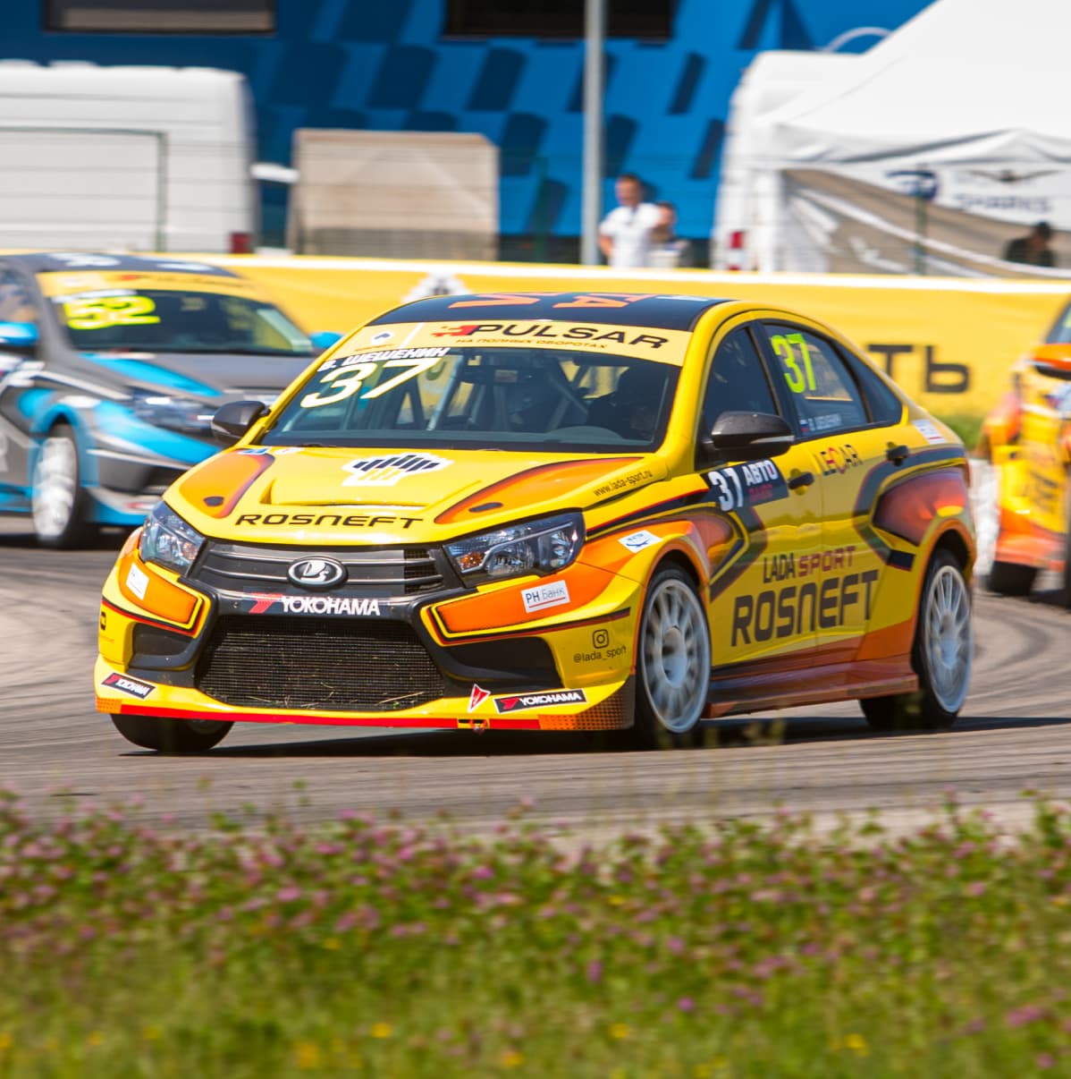 Lada Sport TCR